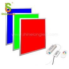 rgb LED-Panel Licht CE ROHS zertifiziert 600x600